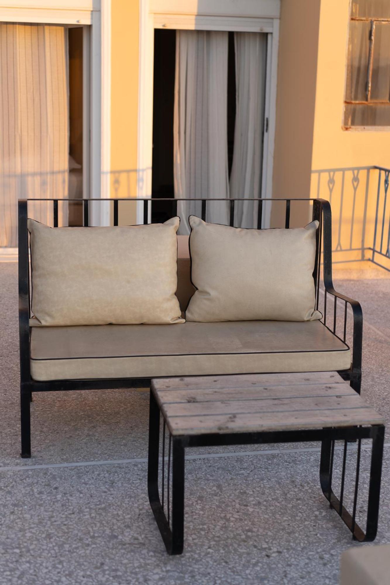 Διαμέρισμα City-view For 7 *
