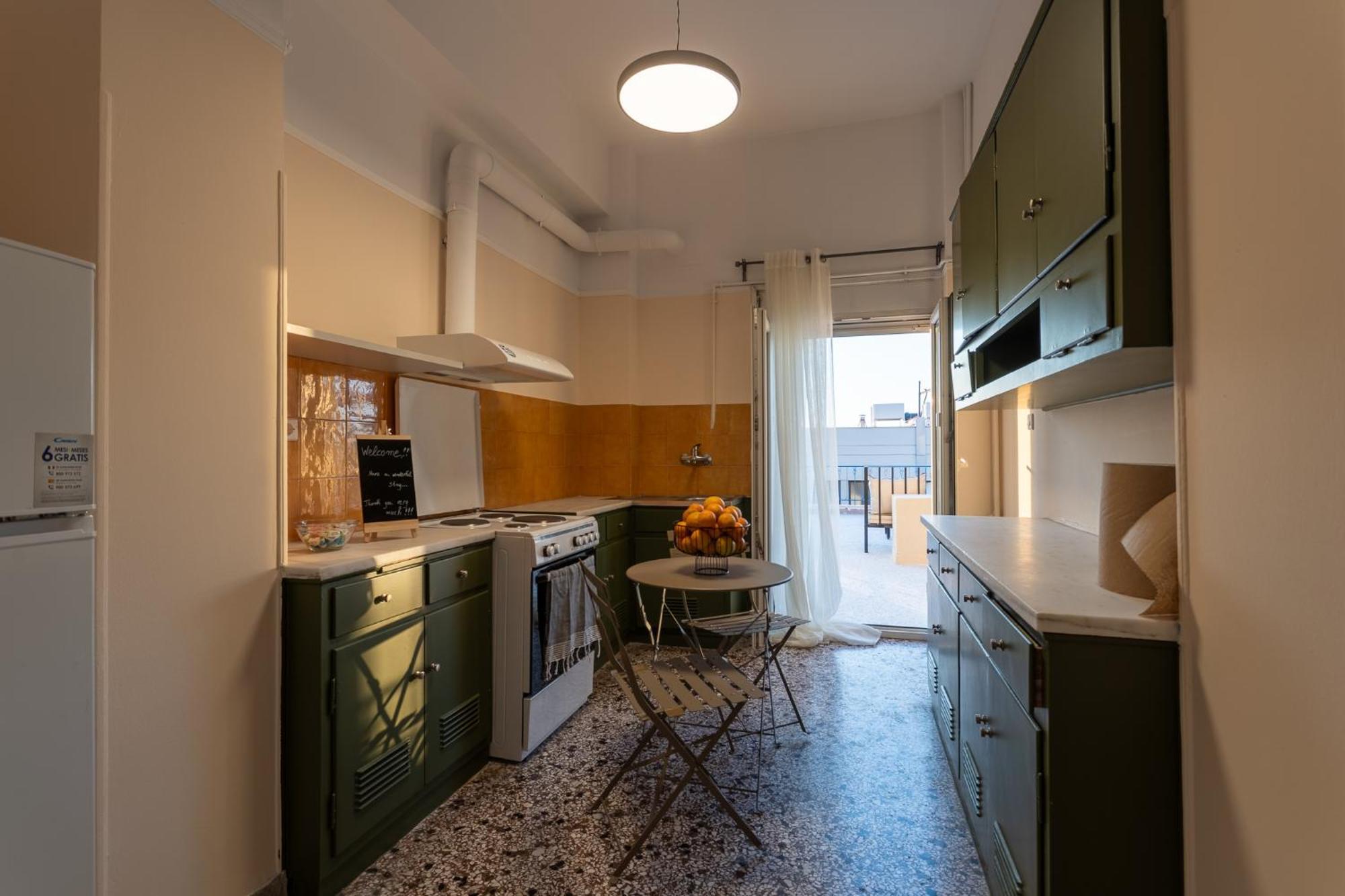 Apartment City-view For 7 *