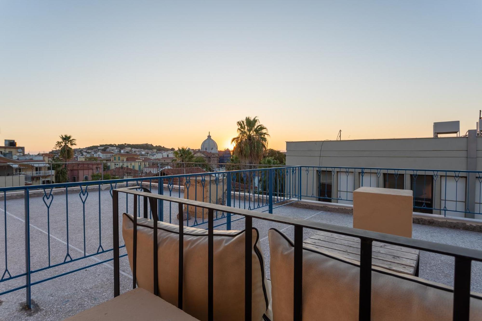 City-view For 7 Apartment Mytilene